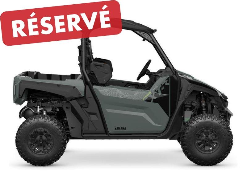 Yamaha WOLVERINE X2 850 XT-R  2026