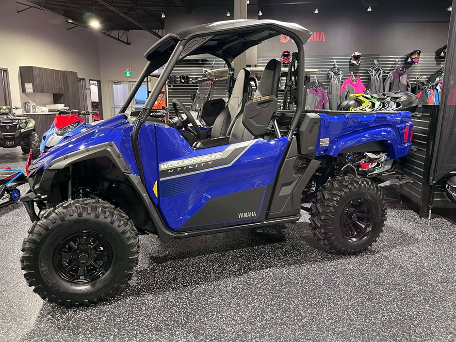 2026 Yamaha WOLVERINE X2 850 Utility