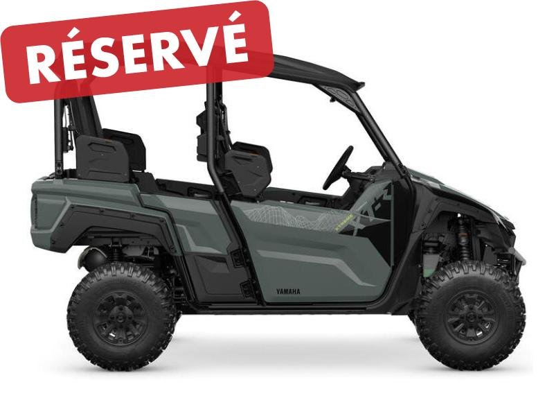 2026 Yamaha WOLVERINE X4 850 XT-R