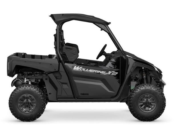 Yamaha WOLVERINE X2 850 SE 2025