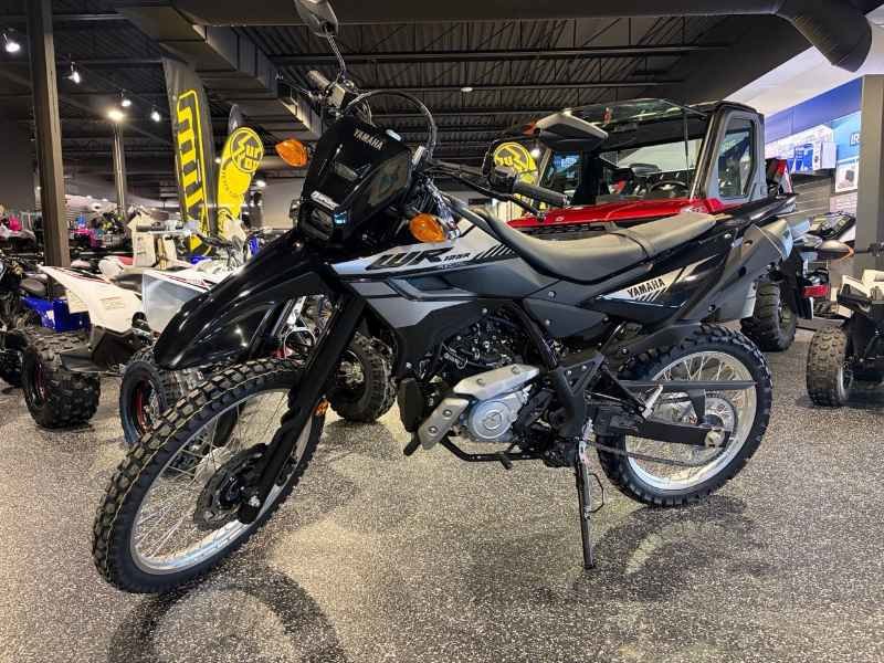Yamaha WR125R  2026