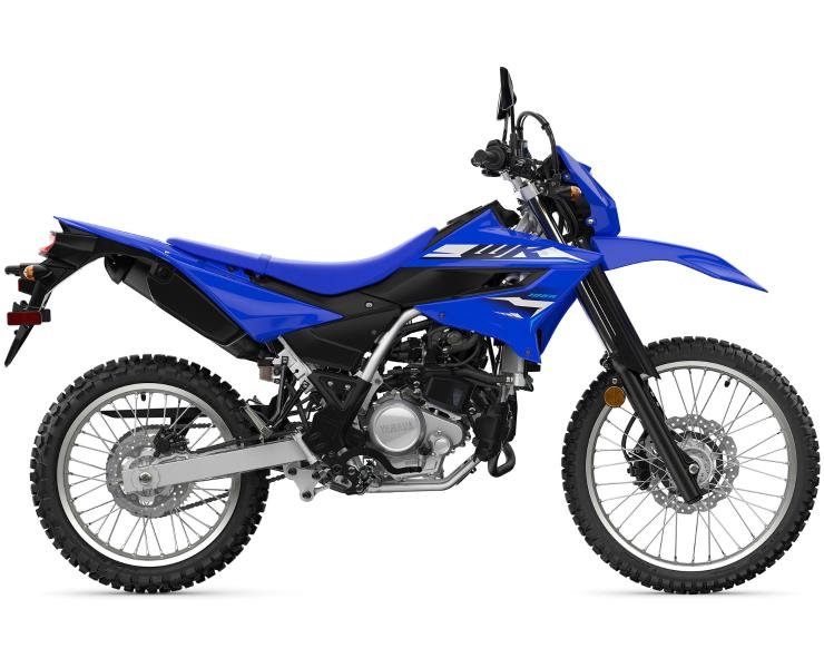 2026 Yamaha WR125R