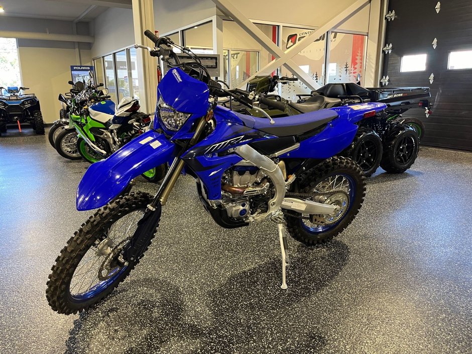 2023 Yamaha WR250F