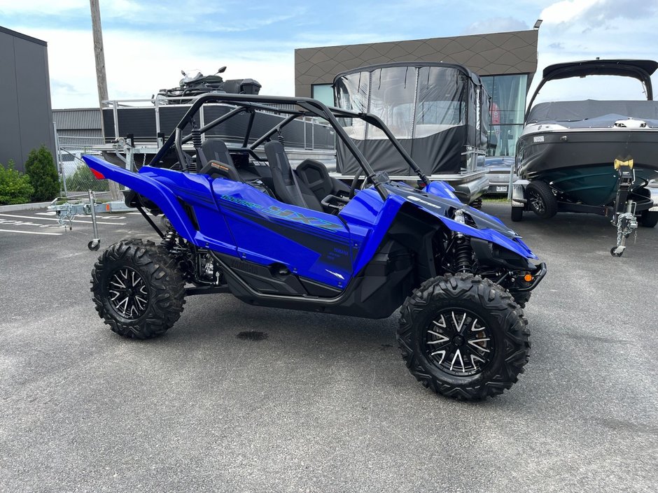 Yamaha YXZ1000R SS EPS  2024