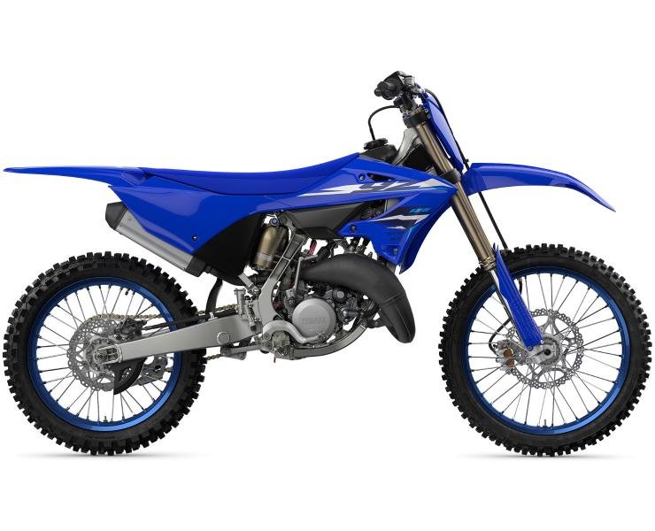 Yamaha YZ125  2026