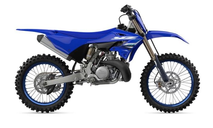 Yamaha YZ250  2025