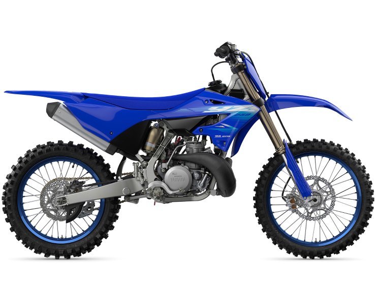 Yamaha YZ250  2027