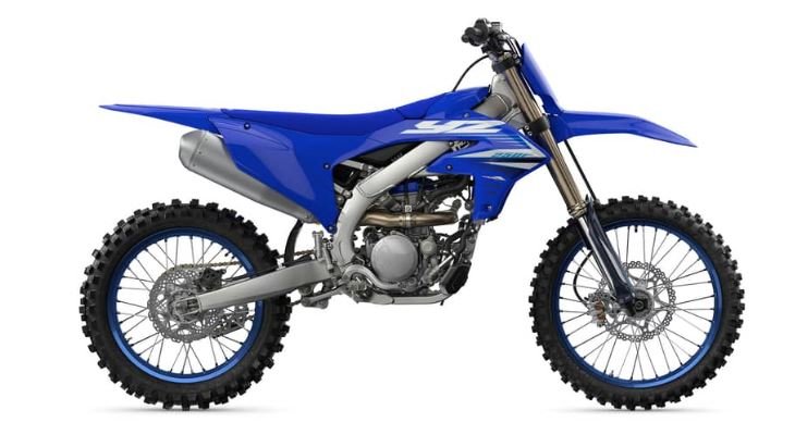 Yamaha YZ250F  2025