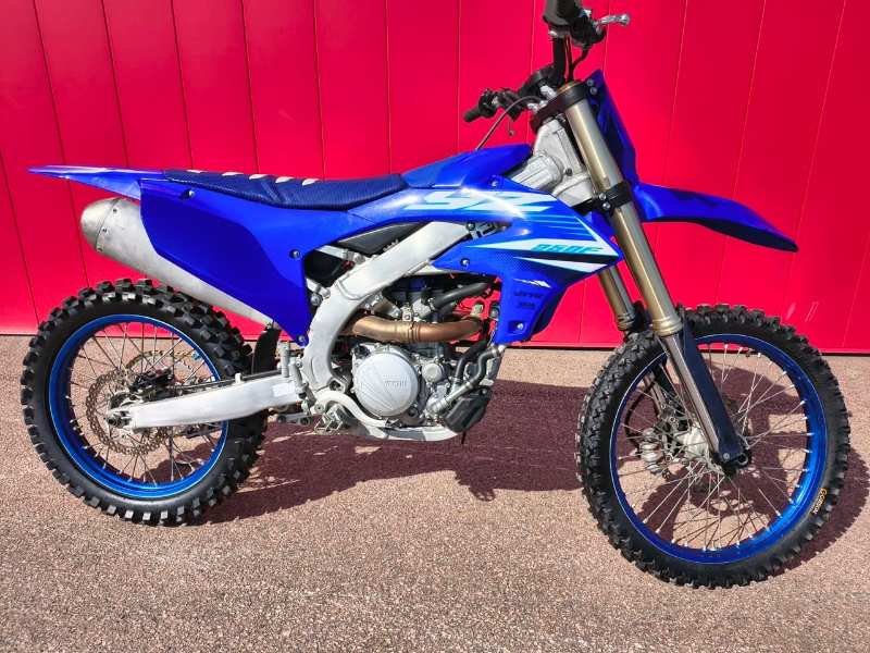 2025 Yamaha YZ250F