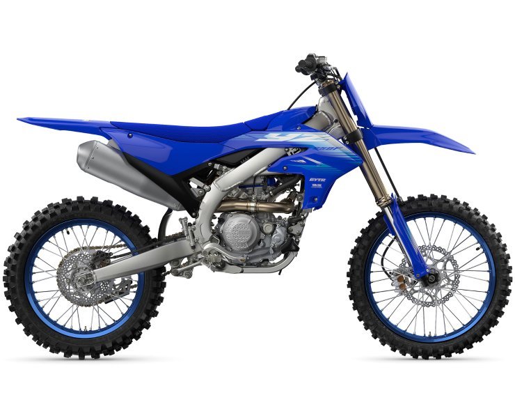 2027 Yamaha YZ250F