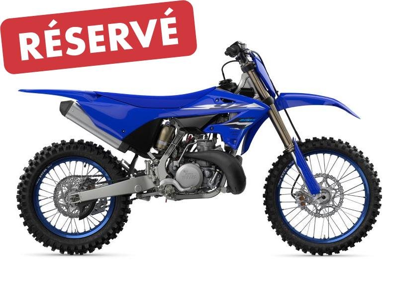 2026 Yamaha YZ250X