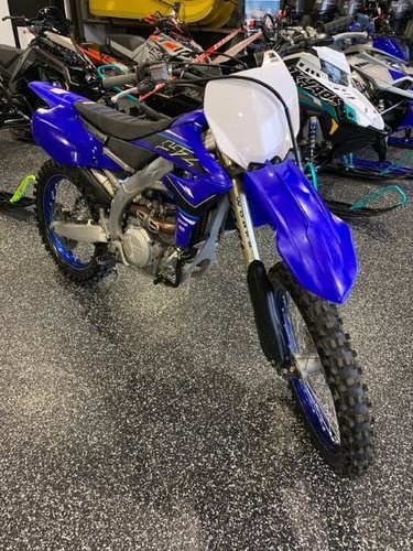 Yamaha YZ450F 2021  2021