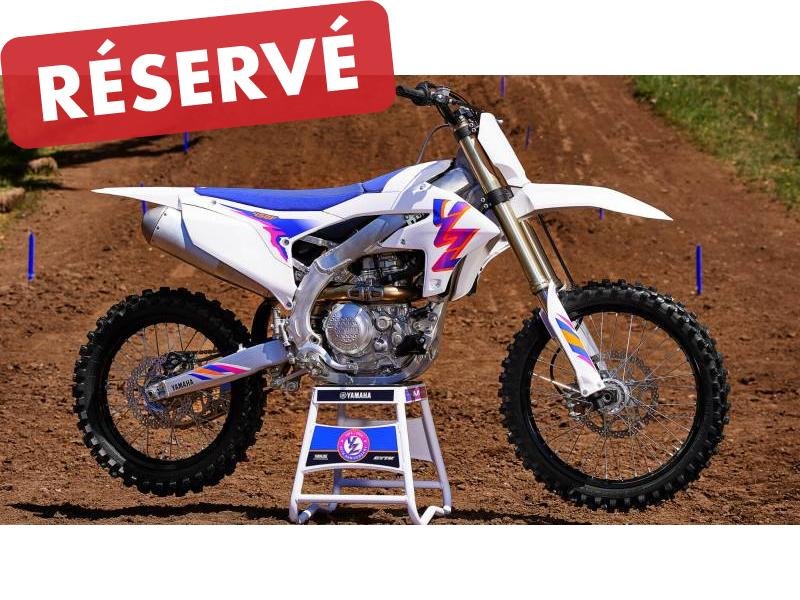 2024 Yamaha YZ450F