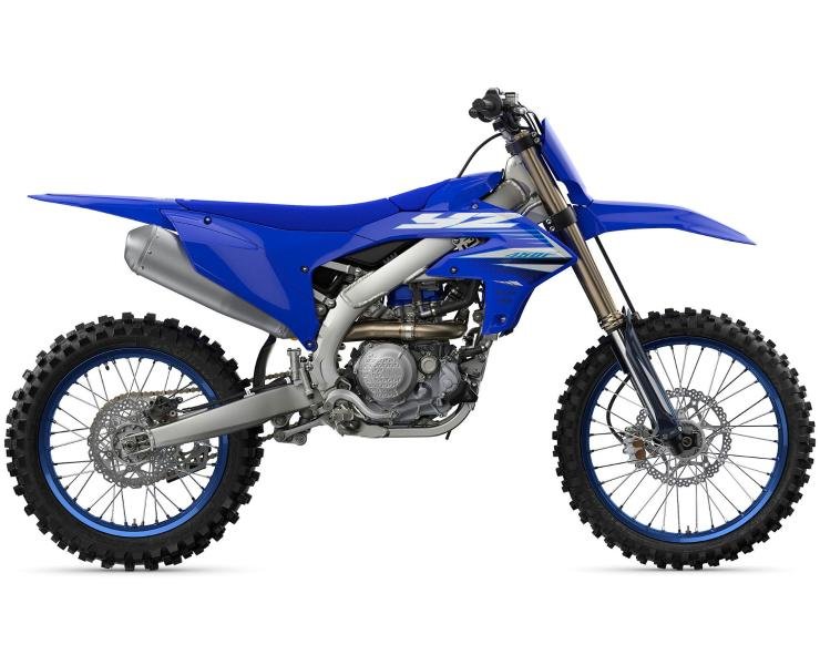Yamaha YZ450F  2025