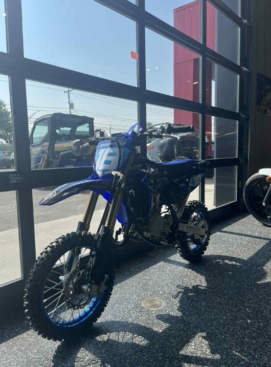2024 Yamaha YZ65