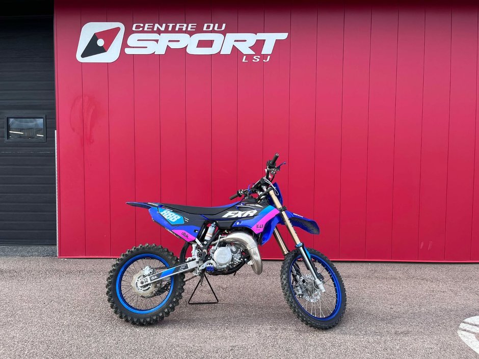 Yamaha YZ85  2023