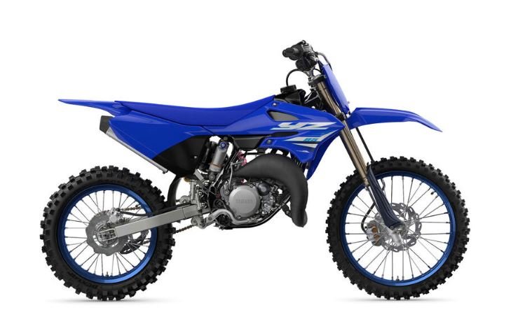 Yamaha YZ85LW  2025