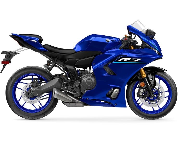 Yamaha YZF-R7  2026