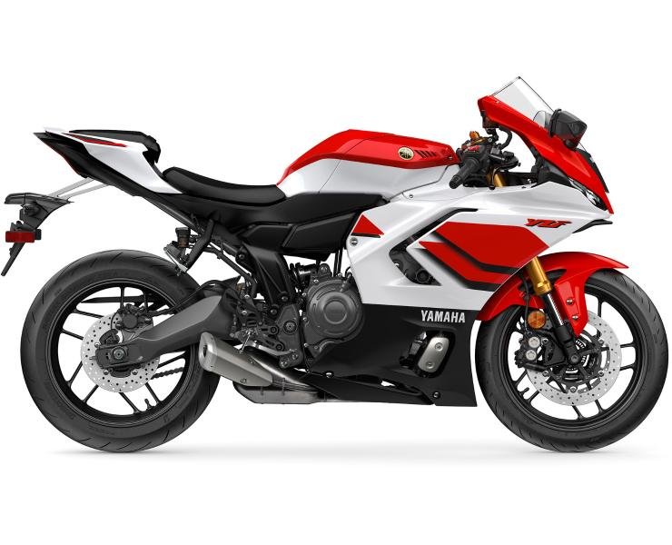 Yamaha YZF-R7  2026