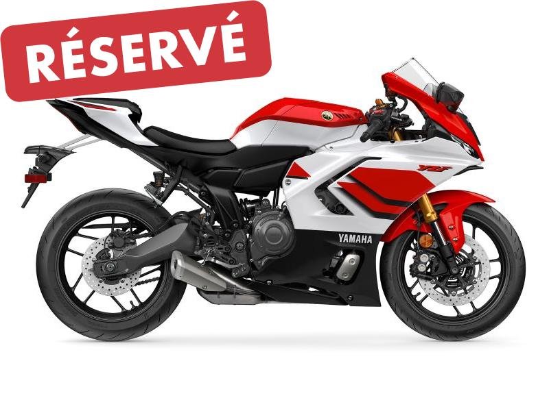 Yamaha YZF-R7  2026