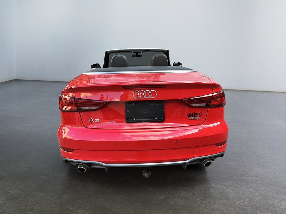 2019 Audi A3 CABRIOLET CONVERTIBLE+QUATTRO+PROGRESSIV+NO-ACCIDENT-18