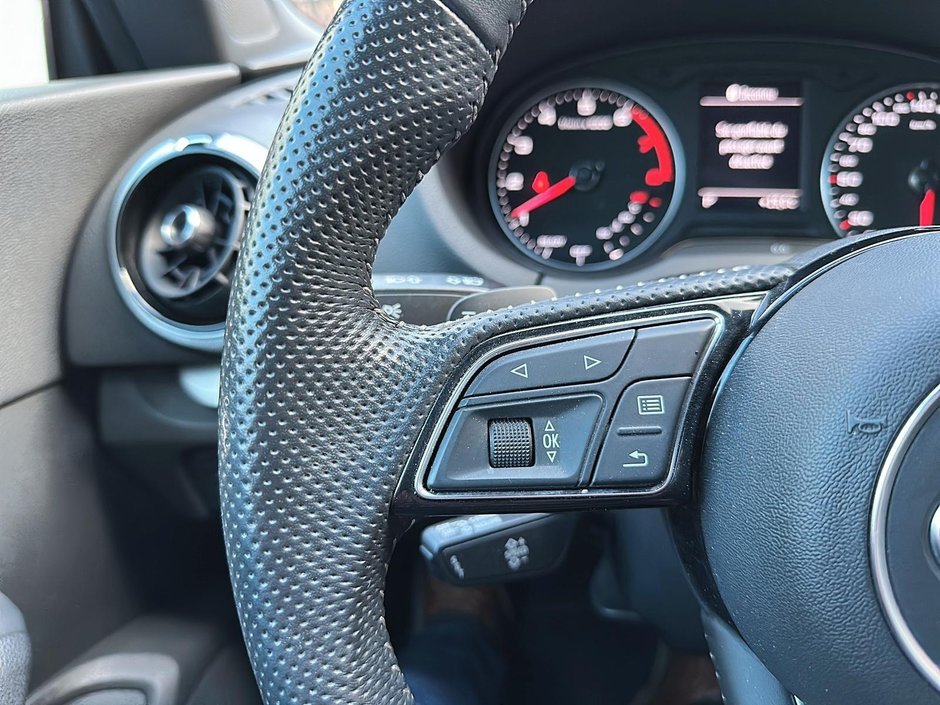 2019 Audi A3 CABRIOLET CONVERTIBLE+QUATTRO+PROGRESSIV+NO-ACCIDENT-14