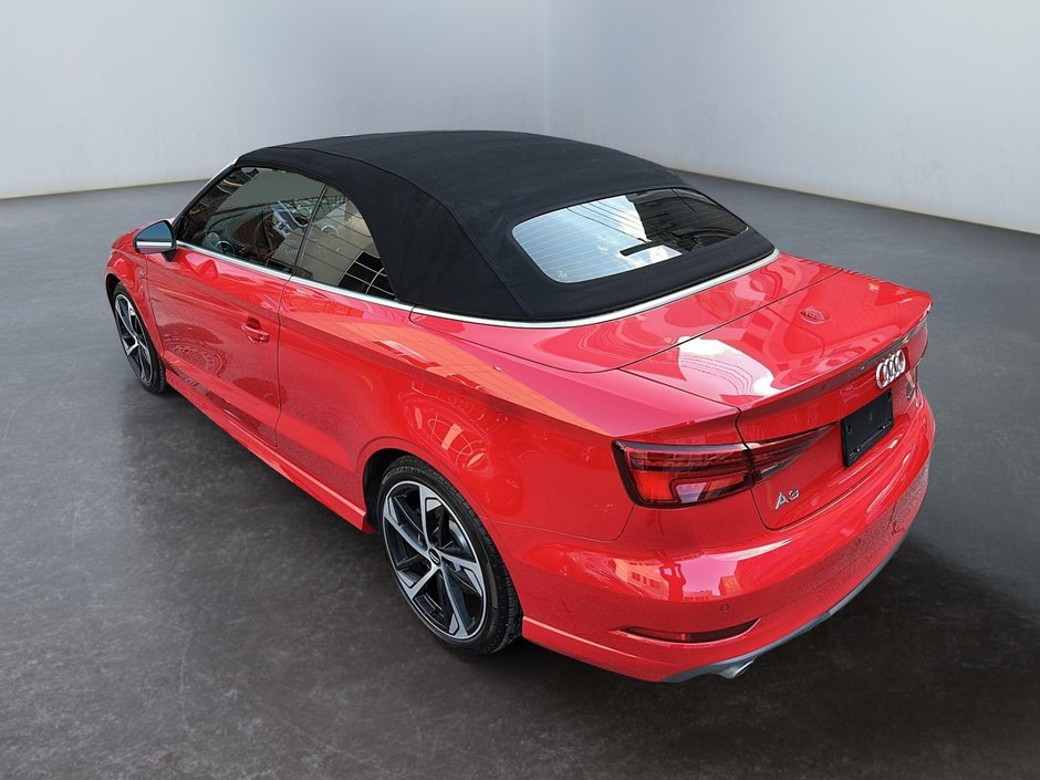 2019 Audi A3 CABRIOLET CONVERTIBLE+QUATTRO+PROGRESSIV+NO-ACCIDENT-9