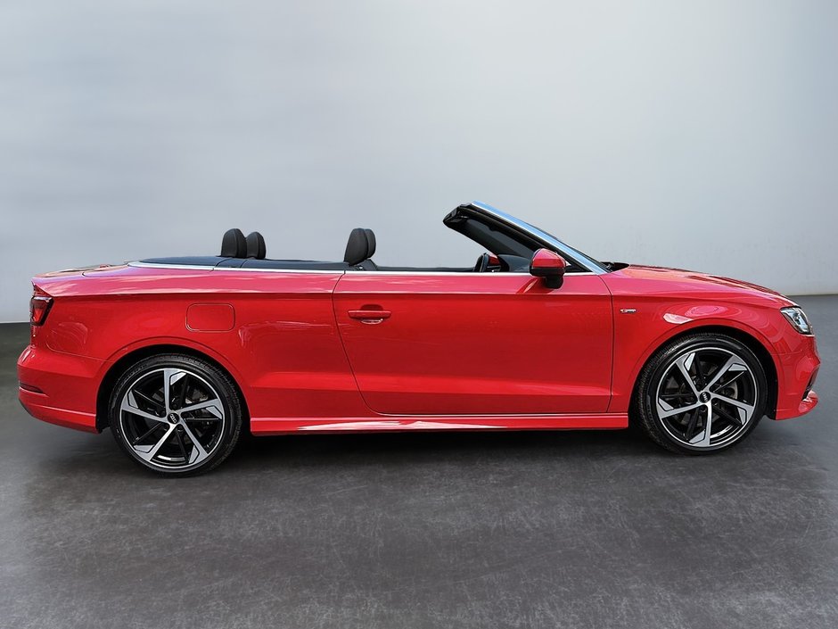 2019 Audi A3 CABRIOLET CONVERTIBLE+QUATTRO+PROGRESSIV+NO-ACCIDENT-20
