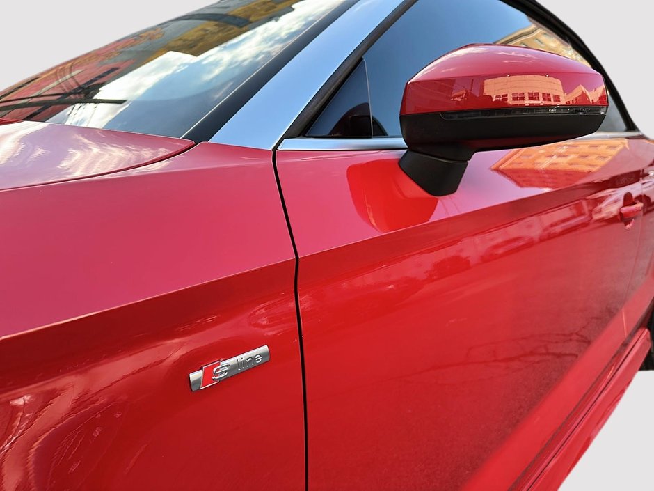 2019 Audi A3 CABRIOLET CONVERTIBLE+QUATTRO+PROGRESSIV+NO-ACCIDENT-8