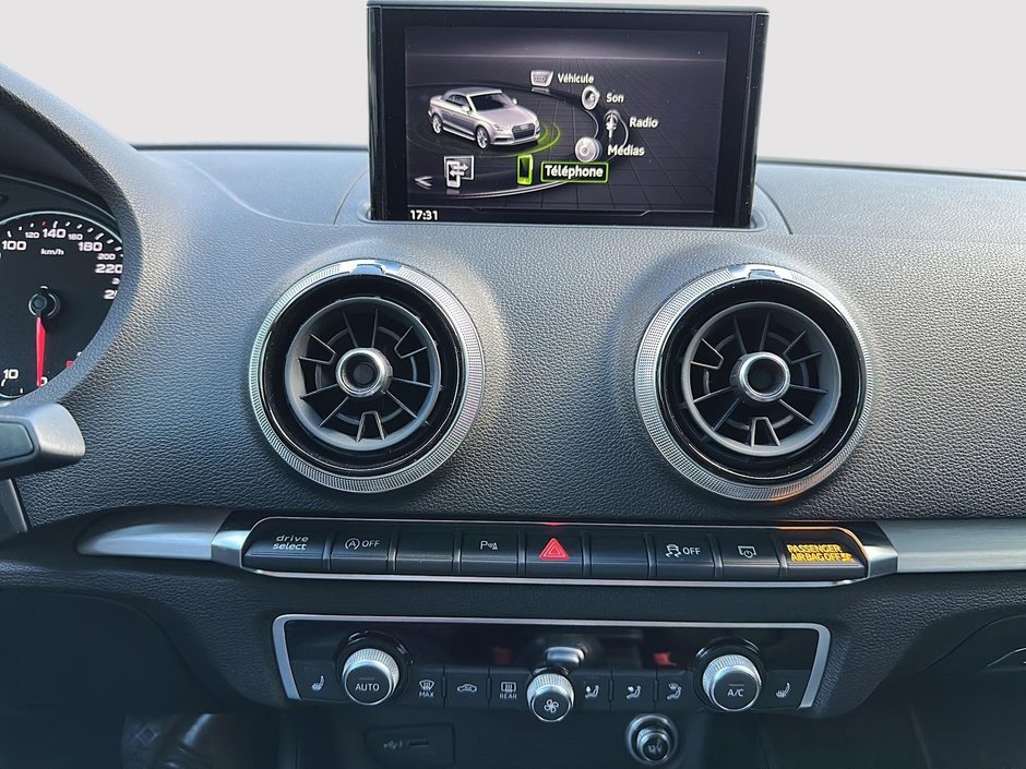 2019 Audi A3 CABRIOLET CONVERTIBLE+QUATTRO+PROGRESSIV+NO-ACCIDENT-15