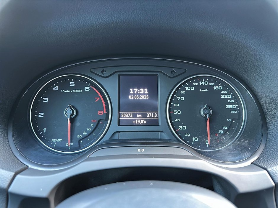 2019 Audi A3 CABRIOLET CONVERTIBLE+QUATTRO+PROGRESSIV+NO-ACCIDENT-12