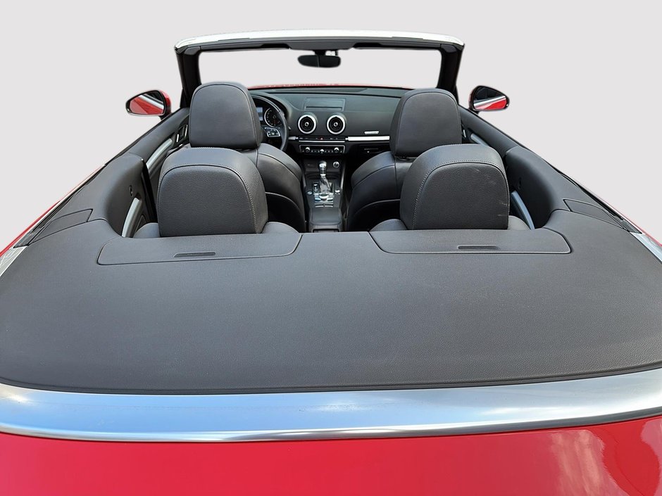 2019 Audi A3 CABRIOLET CONVERTIBLE+QUATTRO+PROGRESSIV+NO-ACCIDENT-19