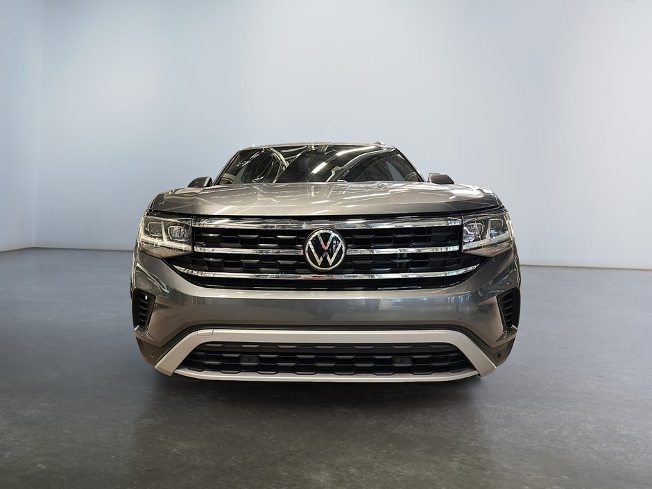 2021 Volkswagen Atlas Cross Sport HIGHLINE+CUIR+NO-ACCIDENT+TOIT-OUVRANT+A-VENIR-7