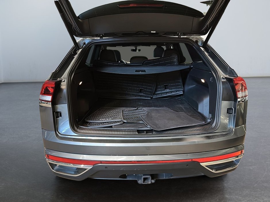 2021 Volkswagen Atlas Cross Sport HIGHLINE+CUIR+NO-ACCIDENT+TOIT-OUVRANT+A-VENIR-13
