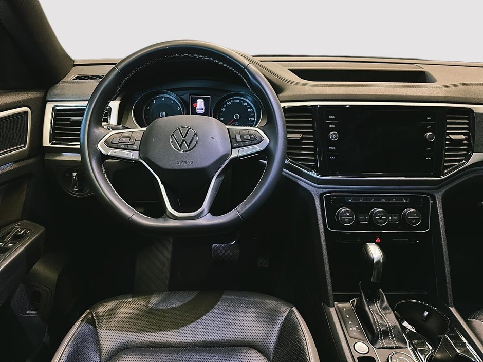 2021 Volkswagen Atlas Cross Sport HIGHLINE+CUIR+NO-ACCIDENT+TOIT-OUVRANT+A-VENIR-15