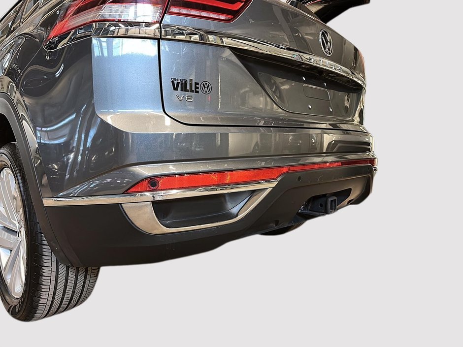 2021 Volkswagen Atlas Cross Sport HIGHLINE+CUIR+NO-ACCIDENT+TOIT-OUVRANT+A-VENIR-14