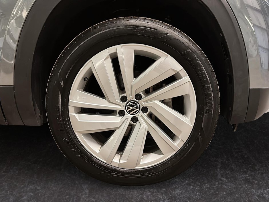 2021 Volkswagen Atlas Cross Sport HIGHLINE+CUIR+NO-ACCIDENT+TOIT-OUVRANT+A-VENIR-5