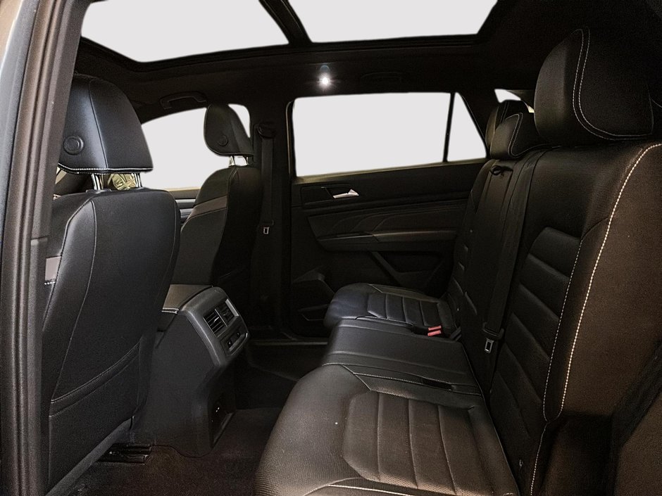 2021 Volkswagen Atlas Cross Sport HIGHLINE+CUIR+NO-ACCIDENT+TOIT-OUVRANT+A-VENIR-12