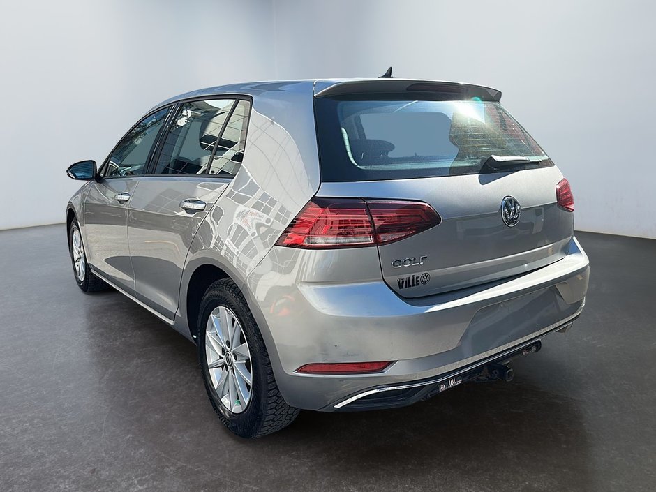 2019 Volkswagen Golf COMFORTLINE+NO-ACCIDENT+CARPLAY+SIEGES-CHAUFANTS-2