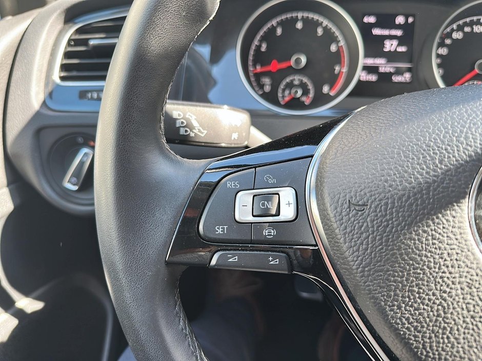 2019 Volkswagen Golf COMFORTLINE+NO-ACCIDENT+CARPLAY+SIEGES-CHAUFANTS-16