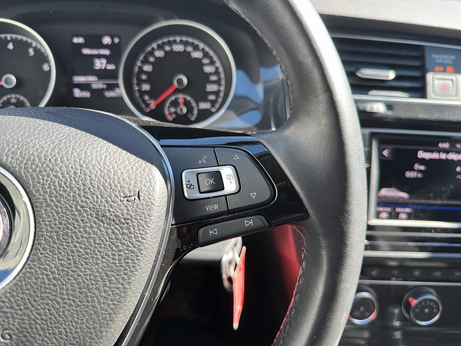 2019 Volkswagen Golf COMFORTLINE+NO-ACCIDENT+CARPLAY+SIEGES-CHAUFANTS-15