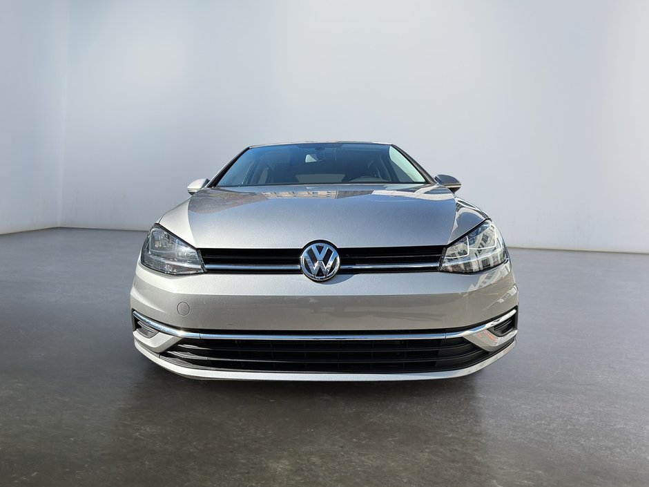 2019 Volkswagen Golf COMFORTLINE+NO-ACCIDENT+CARPLAY+SIEGES-CHAUFANTS-6