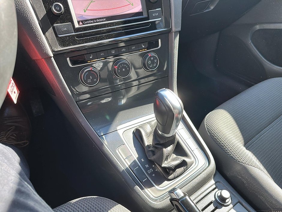 2019 Volkswagen Golf COMFORTLINE+NO-ACCIDENT+CARPLAY+SIEGES-CHAUFANTS-14
