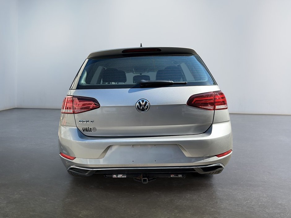 2019 Volkswagen Golf COMFORTLINE+NO-ACCIDENT+CARPLAY+SIEGES-CHAUFANTS-3