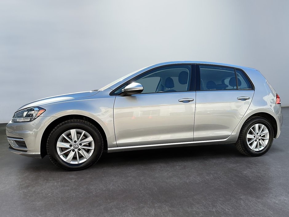 2019 Volkswagen Golf COMFORTLINE+NO-ACCIDENT+CARPLAY+SIEGES-CHAUFANTS-1