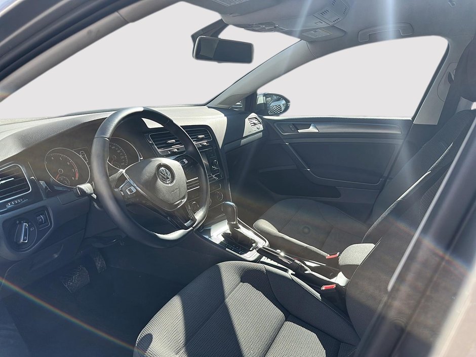2019 Volkswagen Golf COMFORTLINE+NO-ACCIDENT+CARPLAY+SIEGES-CHAUFANTS-8