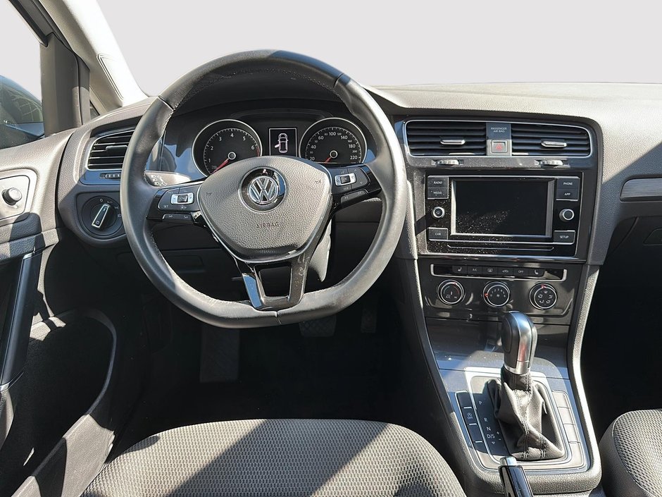 2019 Volkswagen Golf COMFORTLINE+NO-ACCIDENT+CARPLAY+SIEGES-CHAUFANTS-11