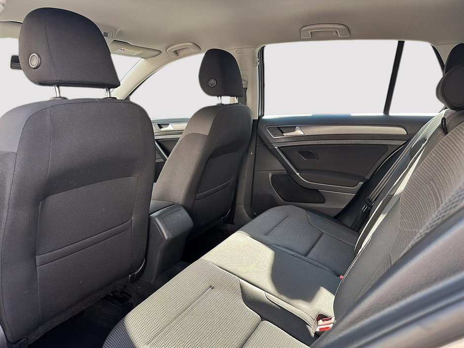 2019 Volkswagen Golf COMFORTLINE+NO-ACCIDENT+CARPLAY+SIEGES-CHAUFANTS-9