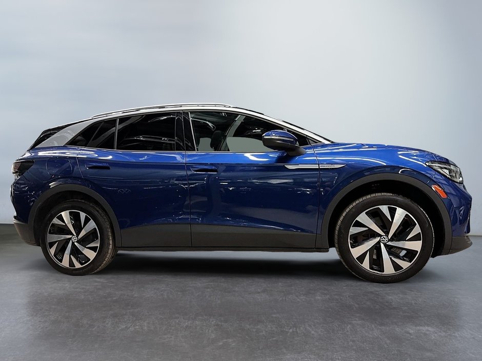 2022 Volkswagen ID.4 PRO+AWD+STATEMENT-PACKAGE+TOIT-PANO+NO-ACCIDENT-4