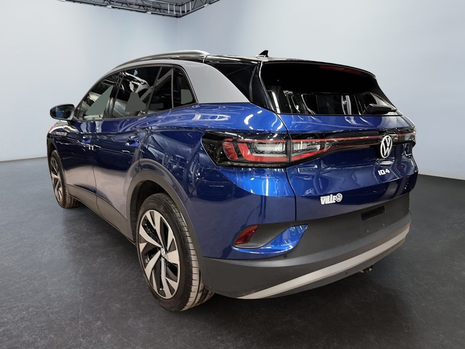 2022 Volkswagen ID.4 PRO+AWD+STATEMENT-PACKAGE+TOIT-PANO+NO-ACCIDENT-2
